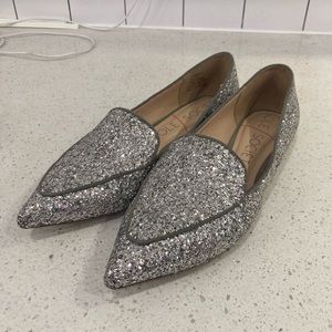 Sole Society Camilla silver 7